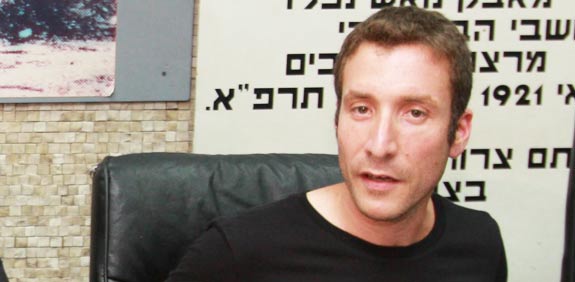 איציק שמולי  / צילום:  רוני שיצר